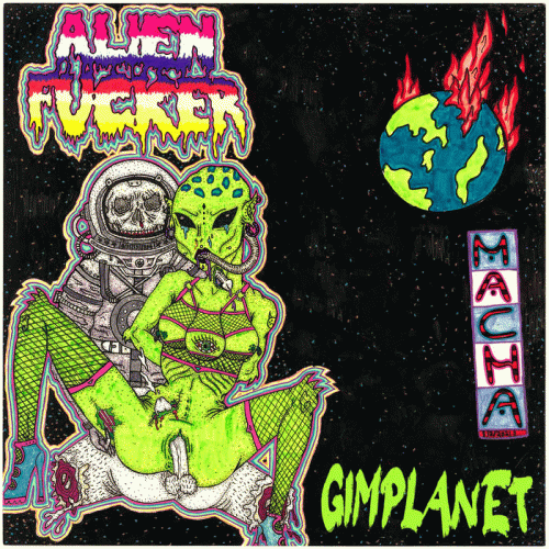 Alien Fucker : Gimplanet